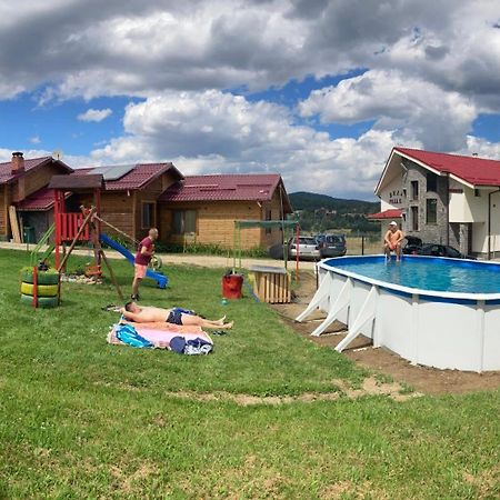 Къщи Мaхони Villa Tsigov Chark Bagian luar foto