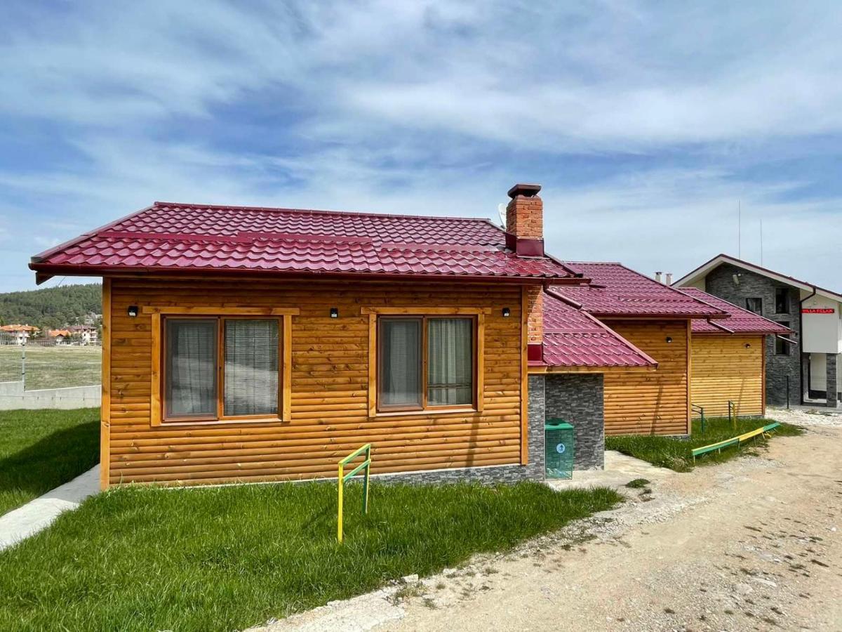 Къщи Мaхони Villa Tsigov Chark Bagian luar foto