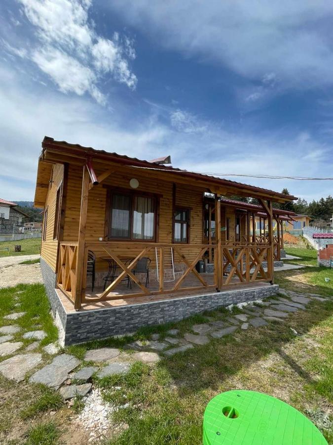Къщи Мaхони Villa Tsigov Chark Bagian luar foto