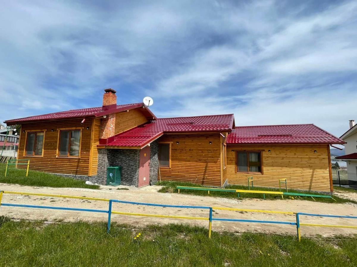 Къщи Мaхони Villa Tsigov Chark Bagian luar foto