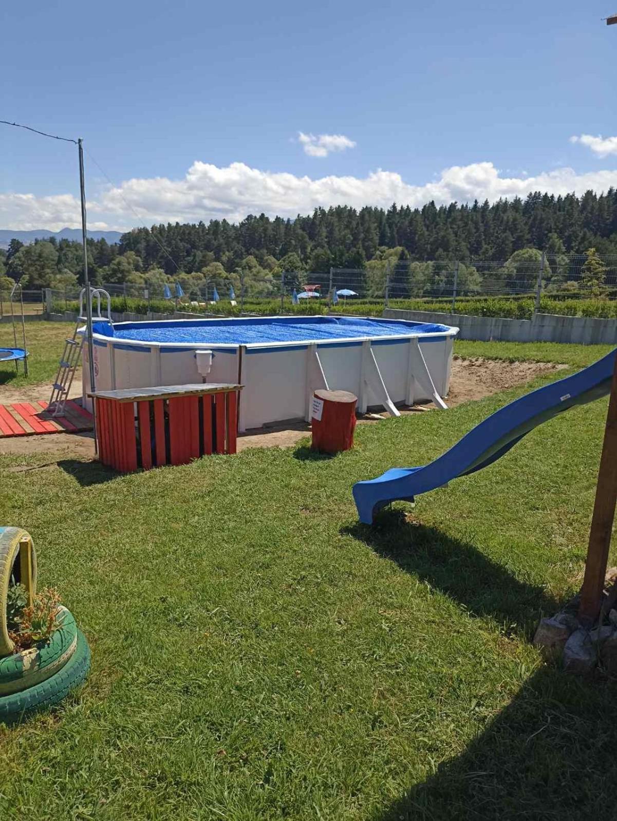 Къщи Мaхони Villa Tsigov Chark Bagian luar foto