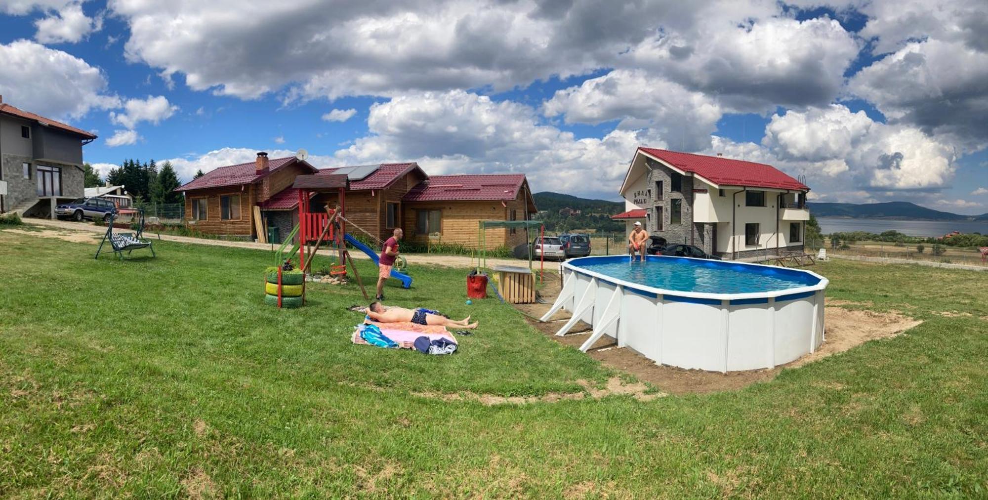Къщи Мaхони Villa Tsigov Chark Bagian luar foto